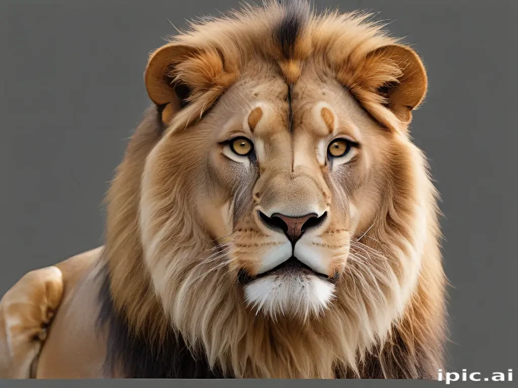 lion transparent