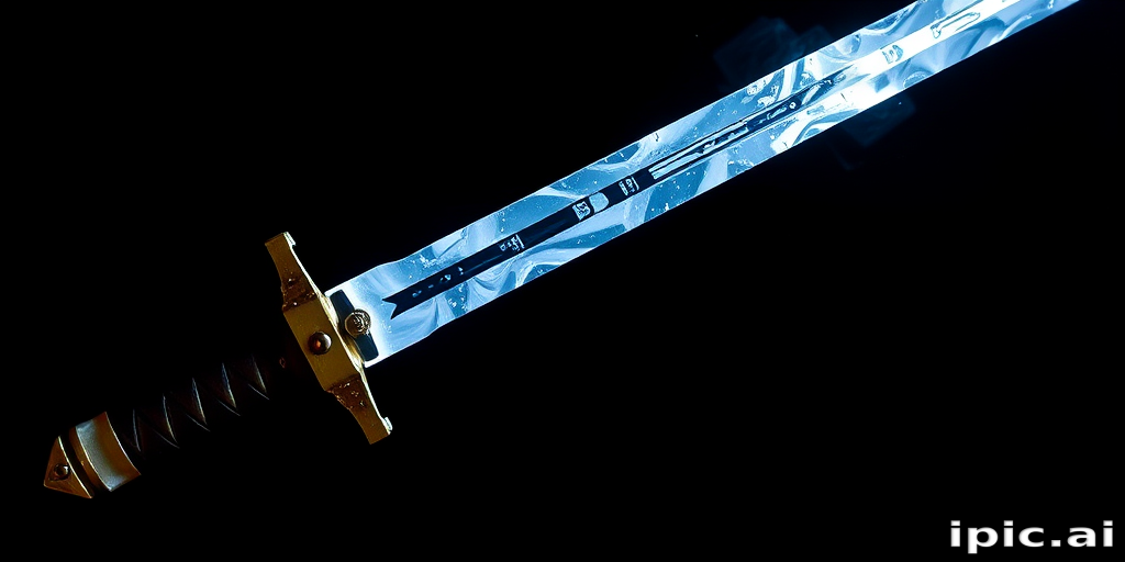 swords transparent
