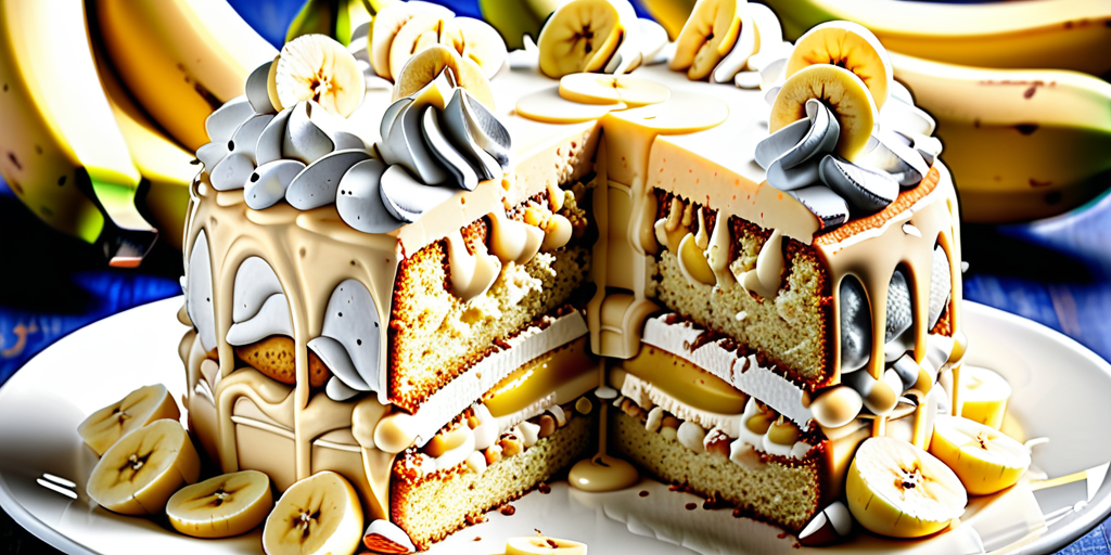 banana pudding cake near me