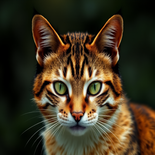 cat head png