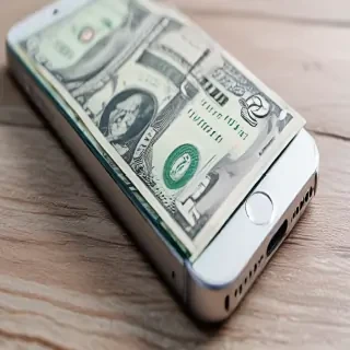iphone money wallpaper