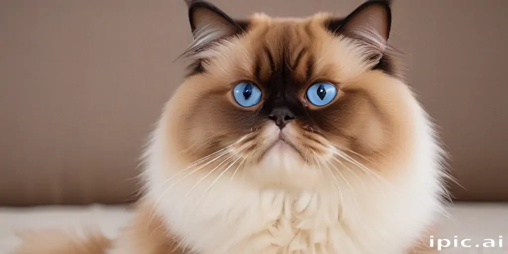 himalayan cat breed