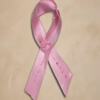 cancer ribbon
