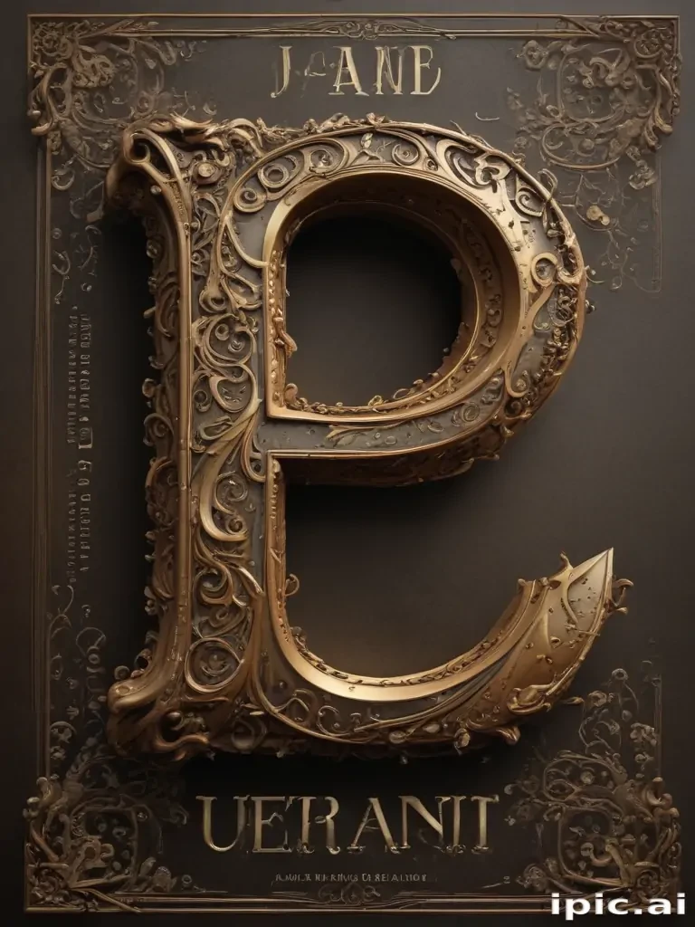 j font