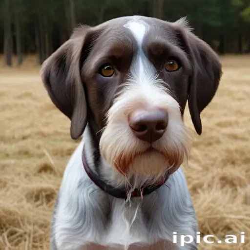 german wirehaired pointer