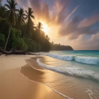 png beach