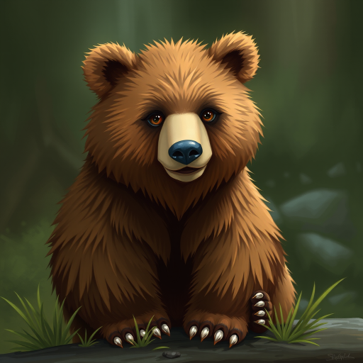 png bear