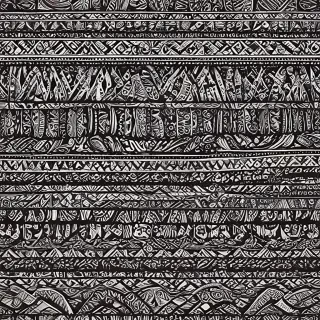 background tribal