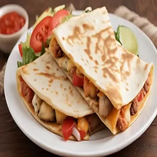 quesadillas png