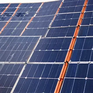 solar panels png