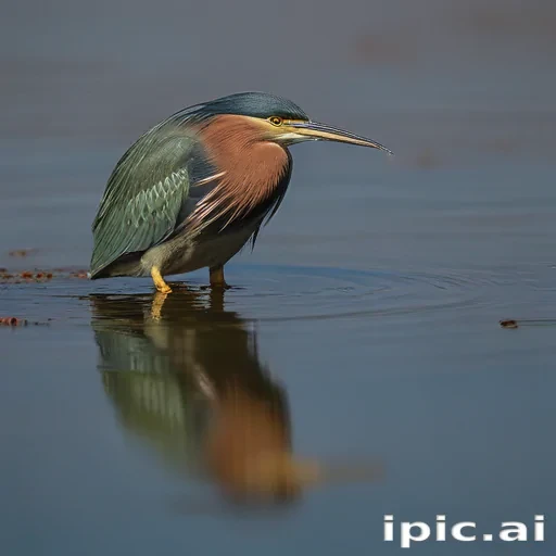 green heron