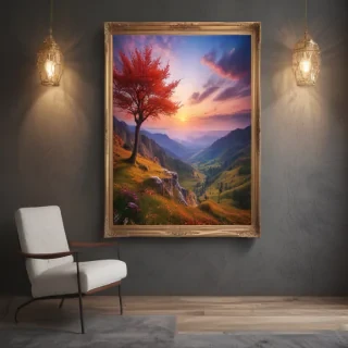 aesthetic pictures for wall