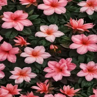 azalea flower