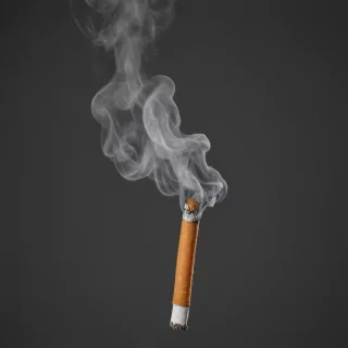 cigarette smoke png transparent