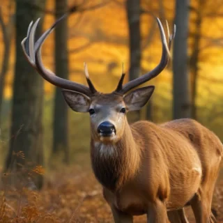 deer hunting screensavers