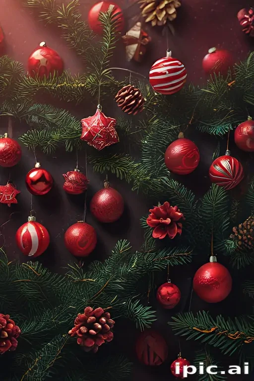christmas wallpaper 4k