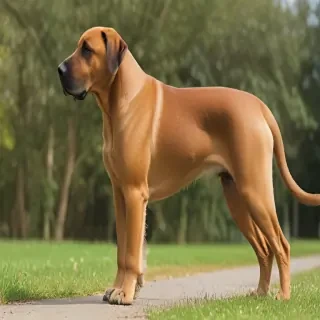 fila brasileiro dog breed