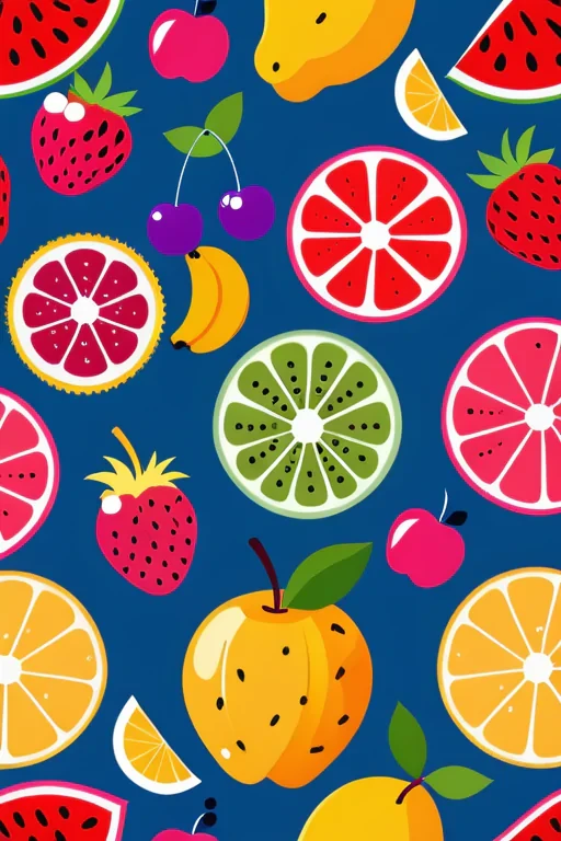 fruity backgrounds