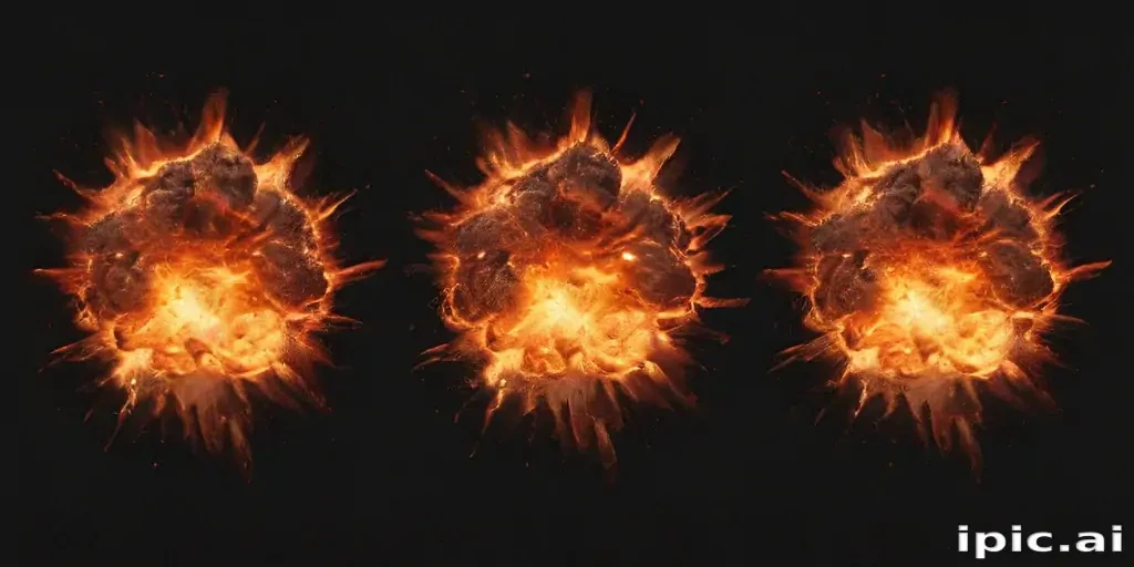 explosions png