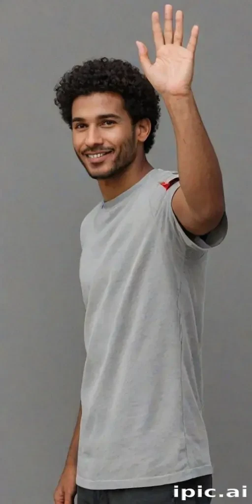 waving png
