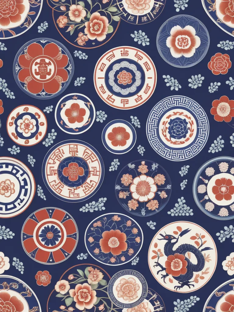 chinese pattern design