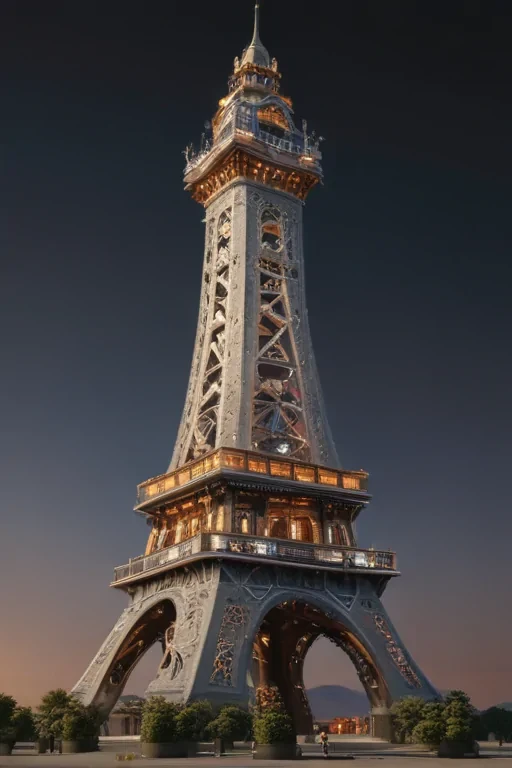 tower png