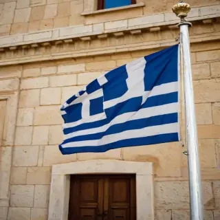 greek flag
