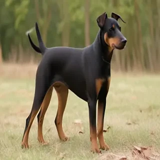 manchester terrier