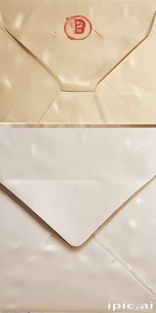 envelope clip art