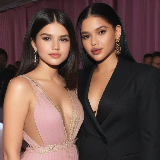 selena gomez cardi b