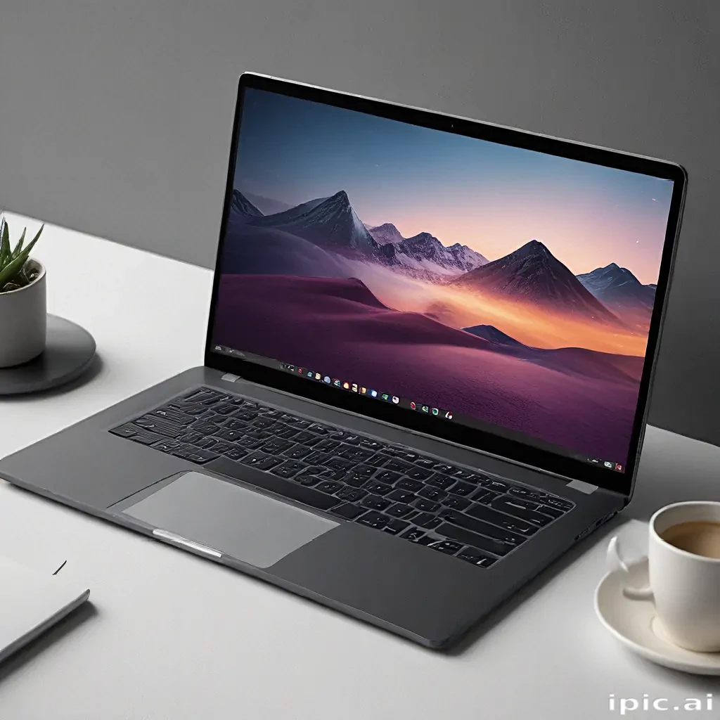 laptop mockup free