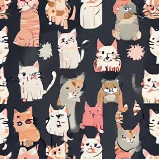 cat background