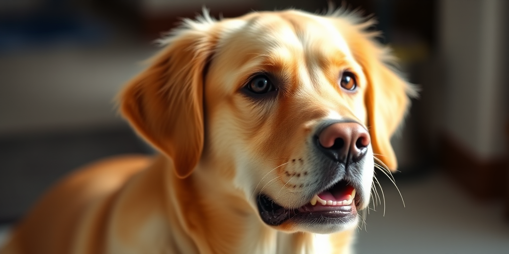 golden lab