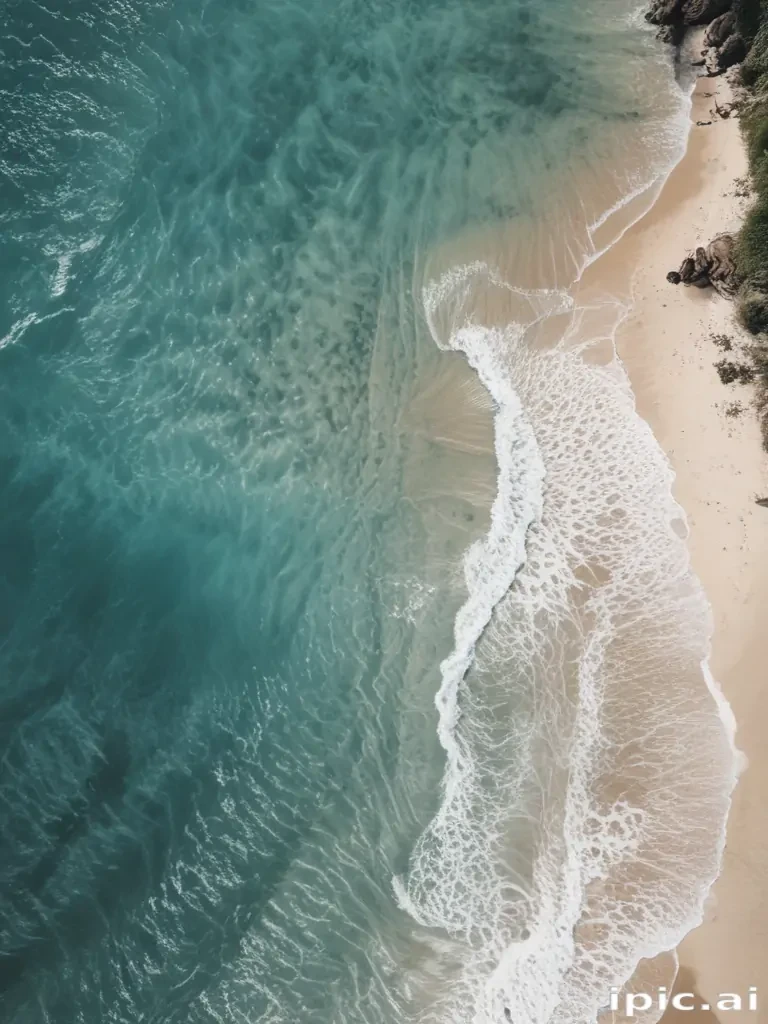 aesthetic beachy wallpapers