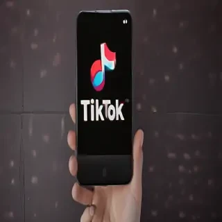 tiktok logo