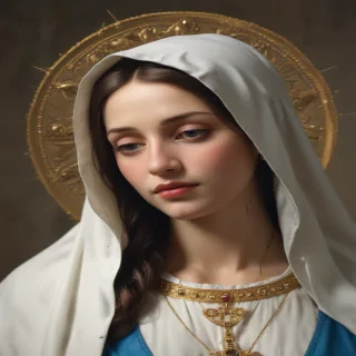 virgin mary images pictures