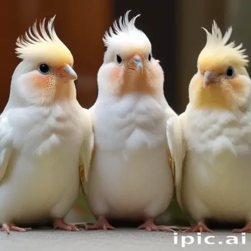 cockatiels