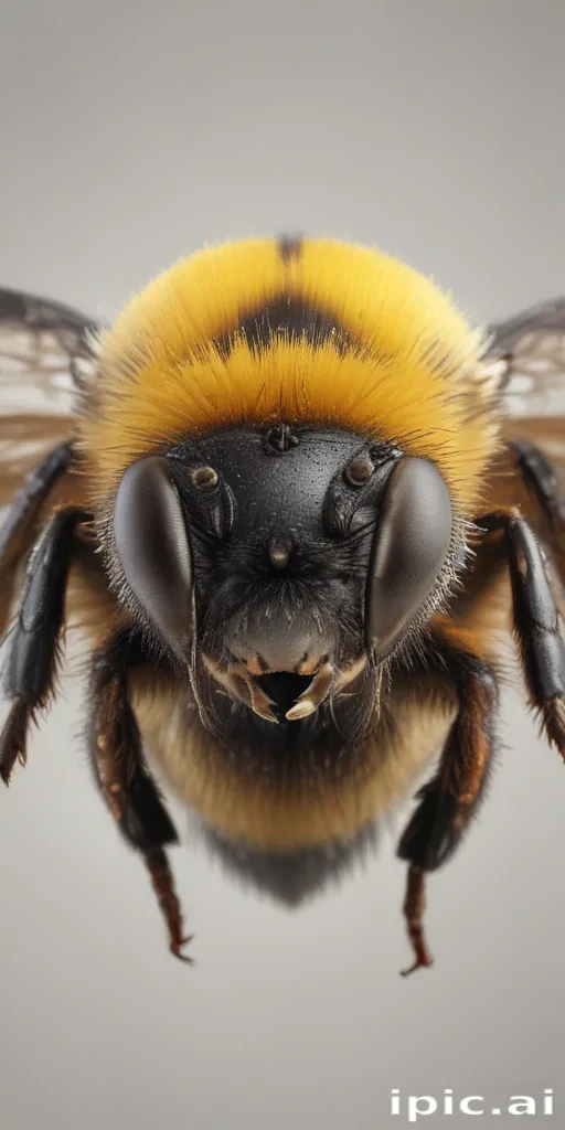 bumble bee png