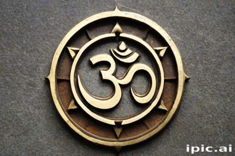 om symbol