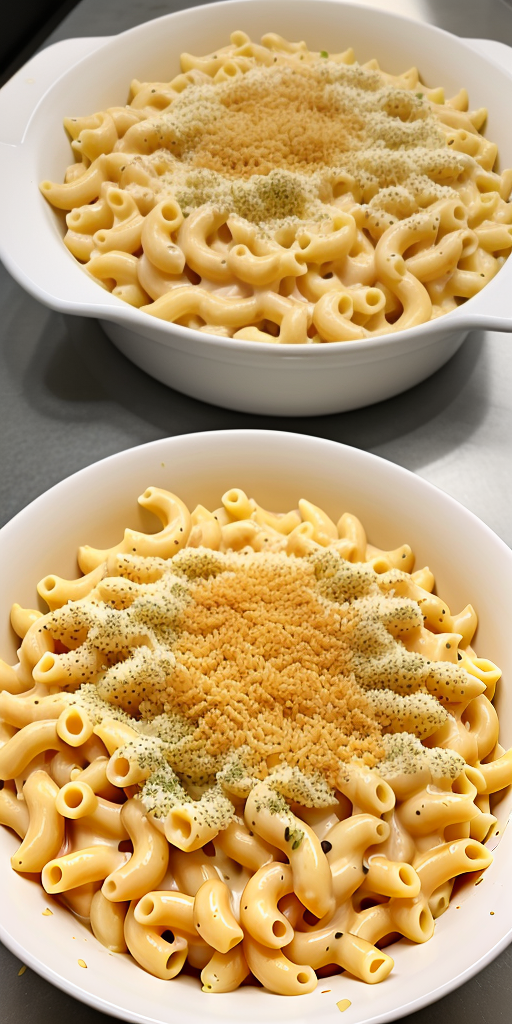 mac and cheese for 100