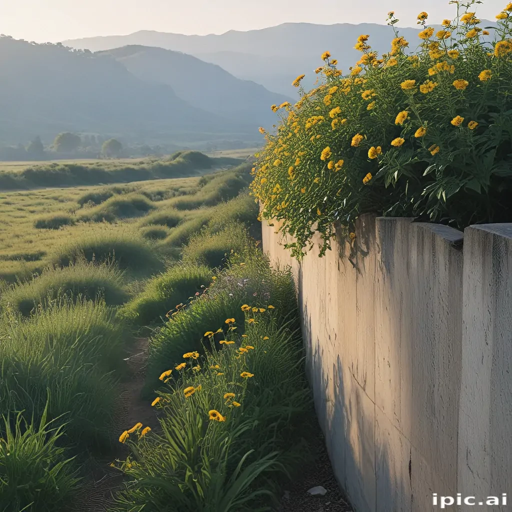 border aesthetic