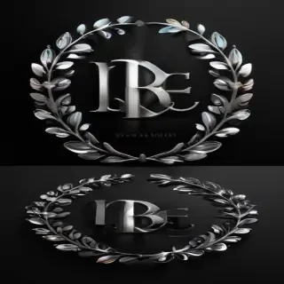blacked logo