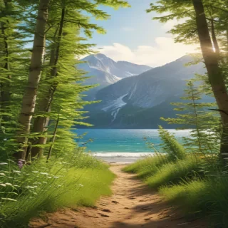 summer background