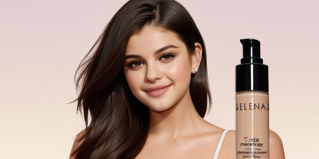selena gomez tinted moisturizer