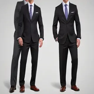 men in suits png