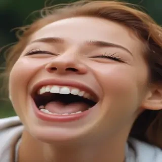 laughing gif