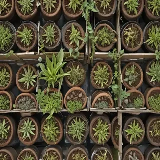 pot images