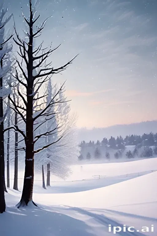free winter clip art