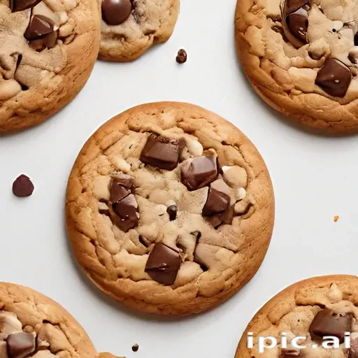 chocolate chip cookies png