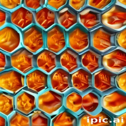 honeycomb png